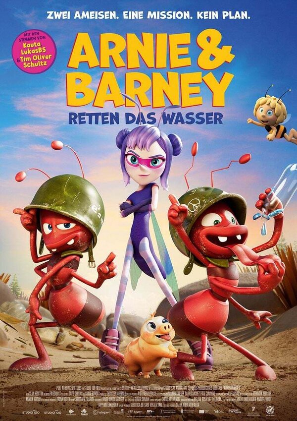 Arnie und Barney