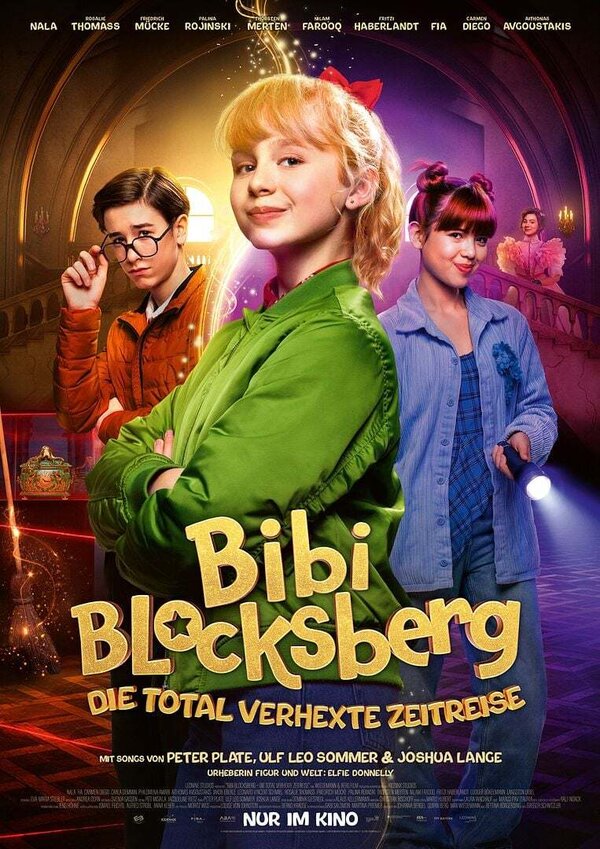 Bibi Blocksberg 2